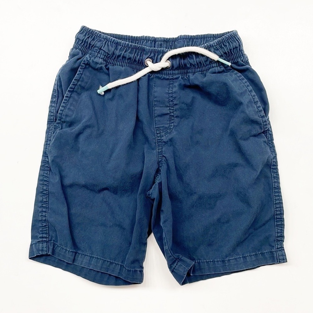 Cat & Jack boys navy blue shorts